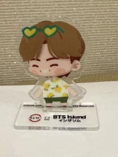 BTS テテ　アクリルスタンド　スシローのサムネイル