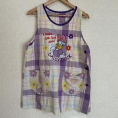 ディズニー　デイジー　エプロンのサムネイル