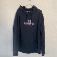 HUF worldwide パーカーのサムネイル