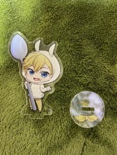アイナナ　六弥ナギ　ミニアクリルスタンドのサムネイル