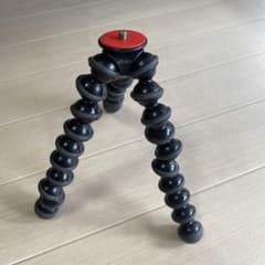 JOBY ゴリラポッド フレキシブル三脚のサムネイル