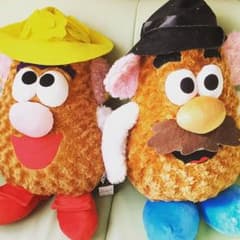 トイストーリー ポテトヘッド人形セットのサムネイル
