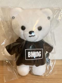 BE:FIRST モアプラス マスコット BMSGパーカー JUNON - メルカリ