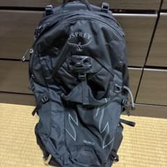 OSPREY TALON 22 W M/L バックパック 黒のサムネイル