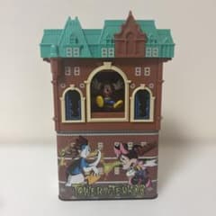 東京ディズニーシー タワーオブテラー 缶ケース - メルカリ