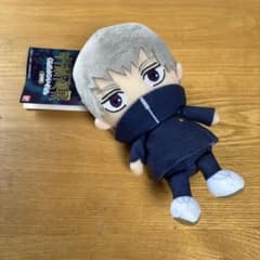 呪術廻戦 Chibiぬいぐるみ 狗巻棘のサムネイル