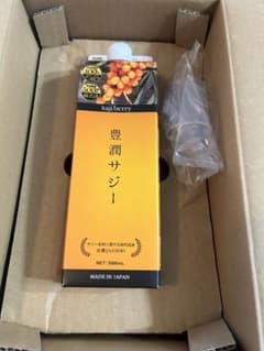 フィネス 豊潤サジーのサムネイル