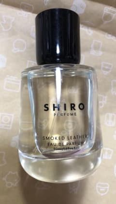 シロ SHIRO スモーク レザー 香水 50ml - メルカリ