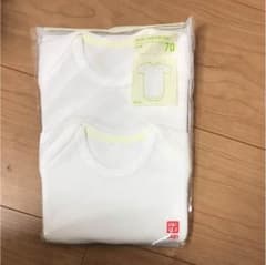 ユニクロ インナー  新品のサムネイル