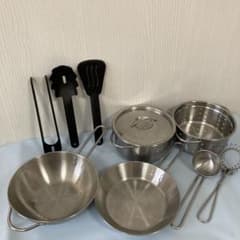 IKEA ステンレス調理器具セットのサムネイル