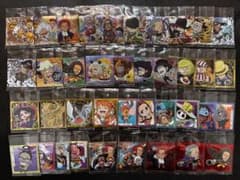 ワンピース　ウエハース　コンプ　全36種　パラレル　全3種　log.14 ワンピース ウエハース コンプ 全36種 パラレル 全3種 log.14 - メルカリ