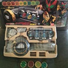 仮面ライダーDXオーズードライバーのサムネイル