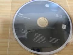 Mac OS X 10.6.7 Snow Leopard DVD セットのサムネイル