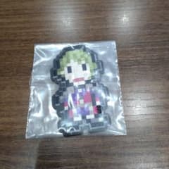 BiSHくじ　ワッペンのサムネイル