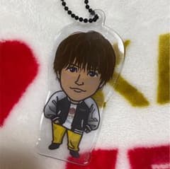 岩田剛典　クリアチャームのサムネイル