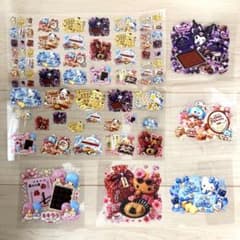 カプラ.ペンラ.ハーフ（防水シール）7枚セットのサムネイル