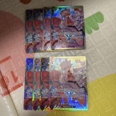 ギア5 ニカルフィ シークレットレア 8枚セット - メルカリ