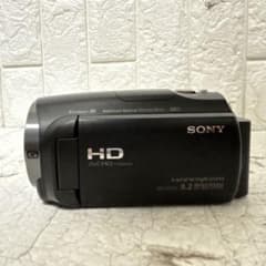 SONY HDR-CX670 video camera