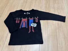 スパイダーマン 長袖ロンTのサムネイル