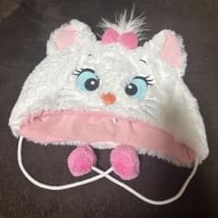 東京ディズニーリゾート 猫デザイン帽子のサムネイル