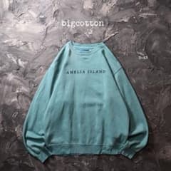 bigcotton 트레이너 AMELIA ISLAND 이전 V 자수