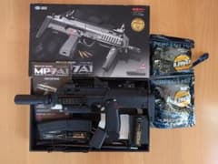 MP7A1ブラック ☆すぐ使えるお得セット - メルカリ