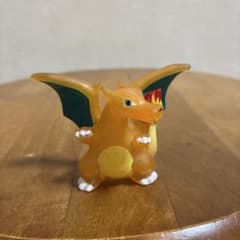 ポケモンキッズ 指人形 リザードン クリアVer ソフビのサムネイル