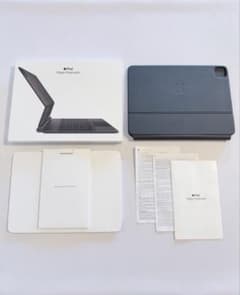 極美品】Apple MagicKeyboard 11インチ A2261 日本語 - メルカリ