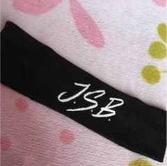 JSB ヘアバンドのサムネイル