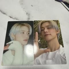 TXT Starkissed 通常盤　ヨンジュン　トレカのサムネイル
