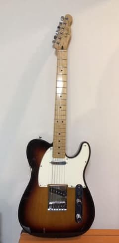 Fender フェンダー　telecaster テレキャスターのサムネイル