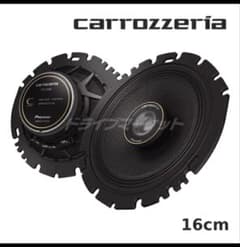 carrozzeria TS-C1640 16cm スピーカー - メルカリ