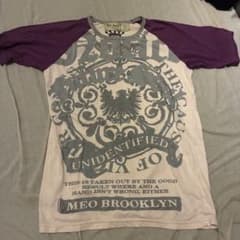 archive ラグラン Tシャツ y2k グランジのサムネイル