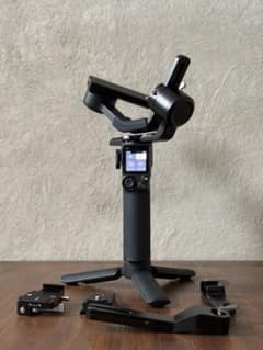 DJI RS3 MINI ジンバルのサムネイル