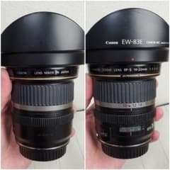 Canon ef-s 10-22mmのサムネイル