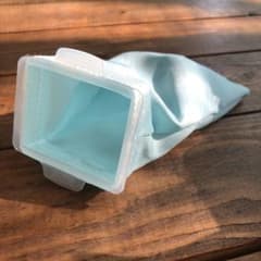 makitaコードレス掃除機付属布パックのサムネイル