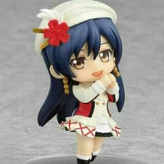 ラブライブねんどろいどぷちそれは僕たちの奇跡ver海未のサムネイル