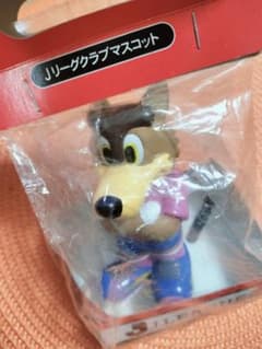 非売品】Jリーグクラブマスコット フィギュア セレッソ 大阪 ロビー