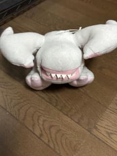 フルフル ぬいぐるみ スーパーDXかみつくフルフル モンスターハンター