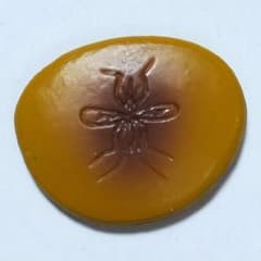 ポケモン モンコレ 初期 プテラ 化石 ひみつのコハク フィギュア