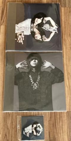 有村竜太朗 demo#1 #2 アナログ　レコード　完全受注生産 有村竜太朗 demo#1 #2 アナログ レコード 完全受注生産 - メルカリ