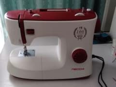 NECCHI 電子ミシン 100周年記念デザイン - メルカリ