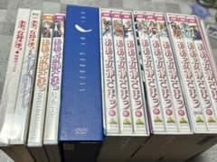 DVD 13本 ああっ女神さまっ 一期8本、スペシャル、劇場版、OVA3本