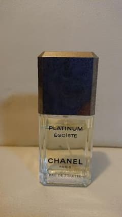 CHANEL エゴイスト プラチナムのサムネイル