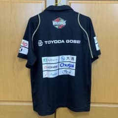 DESCENTE ウルフドッグス名古屋 ポロシャツ Z*e様 DESCENTE ウルフドッグス名古屋 ポロシャツ 0サイズ - メルカリ