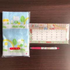 キティグッズ3点セットのサムネイル