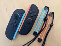 【訳あり】Nintendo Switch2 純正ジョイコンセットのサムネイル