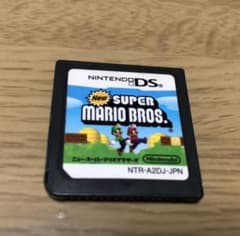 スーパーマリオブラザーズのサムネイル