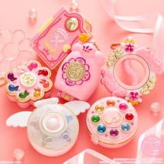 おジャ魔女どれみ　タップケースコレクション　6種のサムネイル