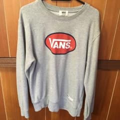 VANS 薄手トレーナーのサムネイル